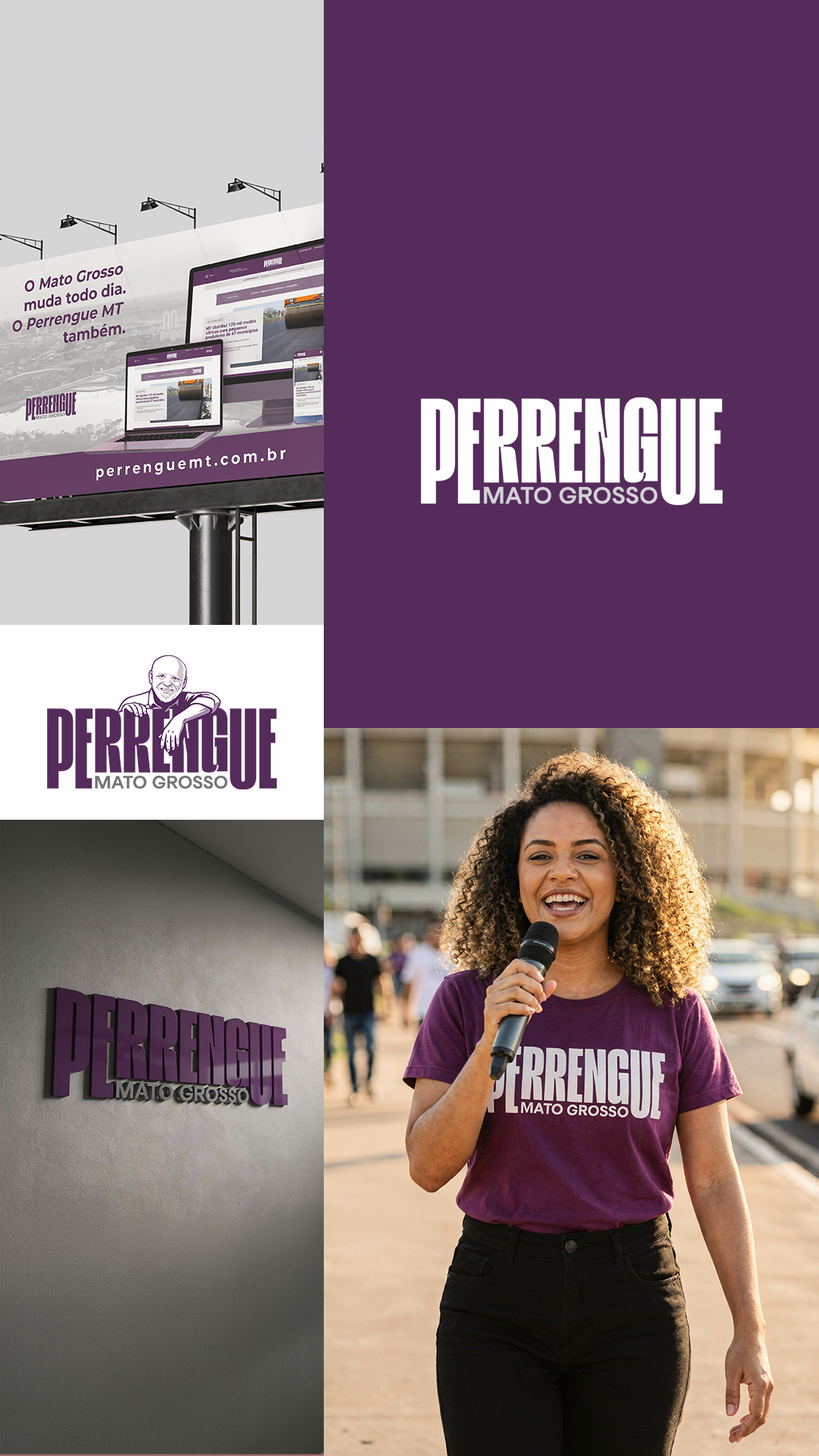 Identidade — Perrengue Mato Grosso